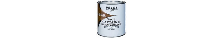 Pettit Marine Varnish